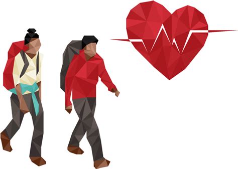 Hiking May Be More Heart.